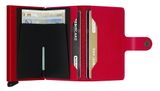 Secrid Miniwallet Original Red - Red