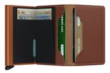 Secrid Slimwallet Saffiano Caramel