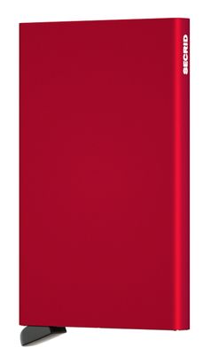 Secrid Cardprotector Original Red