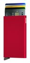 Secrid Cardprotector Original Red Secrid Cardprotector Original Red
