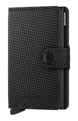 Secrid Miniwallet Carbon Black