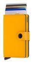 Secrid Miniwallet Yard Powder Ochre Secrid Miniwallet Yard Powder Ochre