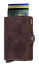Secrid Twinwallet Vintage Chocolate