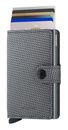 Secrid Miniwallet Carbon Cool Grey