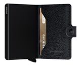 Secrid Miniwallet Veg Black - Black