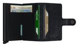 Secrid Miniwallet Veg Black - Black