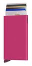 Secrid Cardprotector Powder Fuchsia Secrid Cardprotector Powder Fuchsia