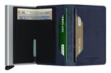 Secrid Slimwallet Veg Navy - Silver
