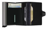 Secrid Twinwallet Original Black Secrid Twinwallet Original Black