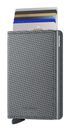 Secrid Slimwallet Carbon Cool Grey