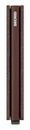 Secrid Slimwallet Saffiano Brown