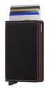 Secrid Slimwallet Saffiano Brown