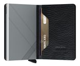 Secrid Slimwallet Stitched Linea Black Secrid Slimwallet Stitched Linea Black
