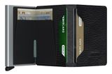 Secrid Slimwallet Stitched Linea Black Secrid Slimwallet Stitched Linea Black