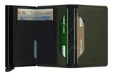 Secrid Slimwallet Stitched Linea Lime Secrid Slimwallet Stitched Linea Lime