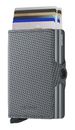 Secrid Twinwallet Carbon Cool Grey Secrid Twinwallet Carbon Cool Grey