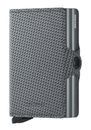Secrid Twinwallet Carbon Cool Grey Secrid Twinwallet Carbon Cool Grey