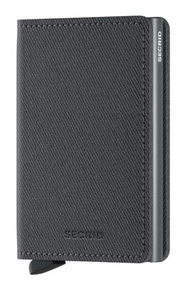 Secrid Slimwallet Twist Grey