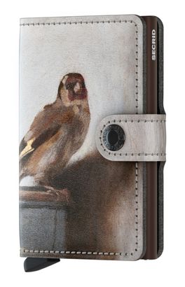 Secrid Miniwallet ART Goldfinch