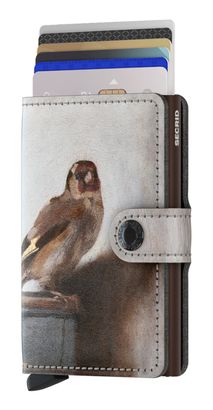 Secrid card case Miniwallet ART Goldfinch | Buy bags, purses