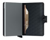 Secrid Miniwallet Optical Black - Titanium