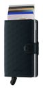 Secrid Miniwallet Optical Black - Titanium