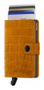 Secrid Miniwallet Cleo Ochre - Brown