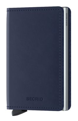 Secrid Slimwallet Original Navy