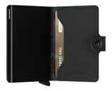 Secrid Miniwallet Stitched Linea Orange Secrid Miniwallet Stitched Linea Orange