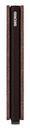 Secrid Slimwallet Veg Espresso - Brown