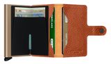 Secrid Miniwallet Veg Caramello - Sand
