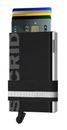 Secrid Cardslide Slide + Moneyband Monochrome Secrid Cardslide Slide + Moneyband Monochrome