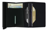 Secrid Slimwallet Crisple Black