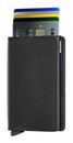 Secrid Slimwallet Crisple Black