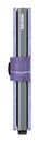 Secrid Miniwallet Cleo Lavender