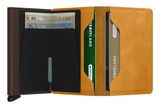 Secrid Slimwallet Vintage Ochre Secrid Slimwallet Vintage Ochre