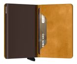 Secrid Slimwallet Vintage Ochre Secrid Slimwallet Vintage Ochre