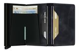 Secrid Slimwallet Vintage Black Secrid Slimwallet Vintage Black
