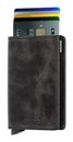 Secrid Slimwallet Vintage Black Secrid Slimwallet Vintage Black