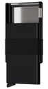 Secrid Cardslide Slide + Moneyband Black / Black Secrid Cardslide Slide + Moneyband Black / Black