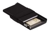 Secrid Cardslide Slide + Moneyband Black / Black Secrid Cardslide Slide + Moneyband Black / Black