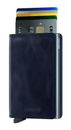 Secrid Slimwallet Vintage Blue Secrid Slimwallet Vintage Blue