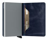 Secrid Slimwallet Vintage Blue Secrid Slimwallet Vintage Blue