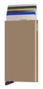 Secrid Cardprotector Original Sand Secrid Cardprotector Original Sand