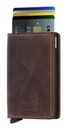 Secrid Slimwallet Vintage Chocolate Secrid Slimwallet Vintage Chocolate