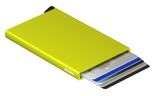 Secrid Cardprotector Original Lime Secrid Cardprotector Original Lime