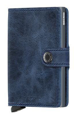 Secrid Miniwallet Vintage Blue