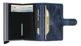 Secrid Miniwallet Vintage Blue Secrid Miniwallet Vintage Blue