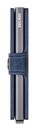 Secrid Miniwallet Vintage Blue Secrid Miniwallet Vintage Blue