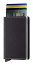 Secrid Slimwallet Original Black Secrid Slimwallet Original Black